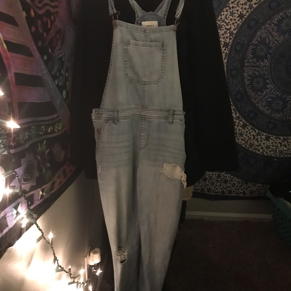 Overalls